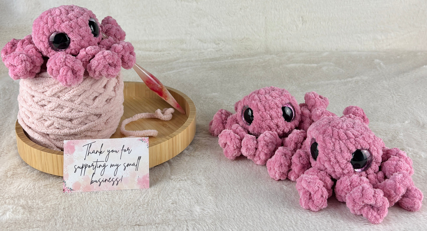 Octopus Plush