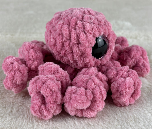 Octopus Plush