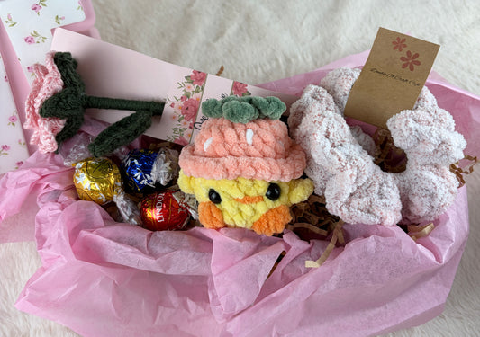 Berry Sweet Valentine Basket