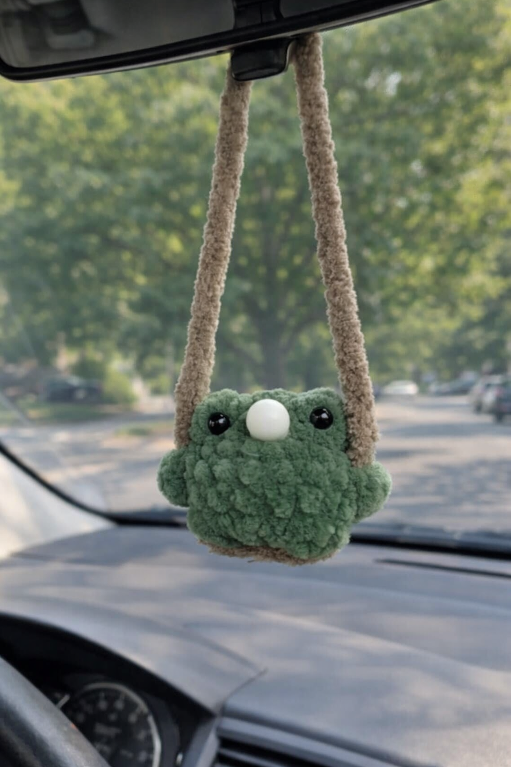 Pocket Frog