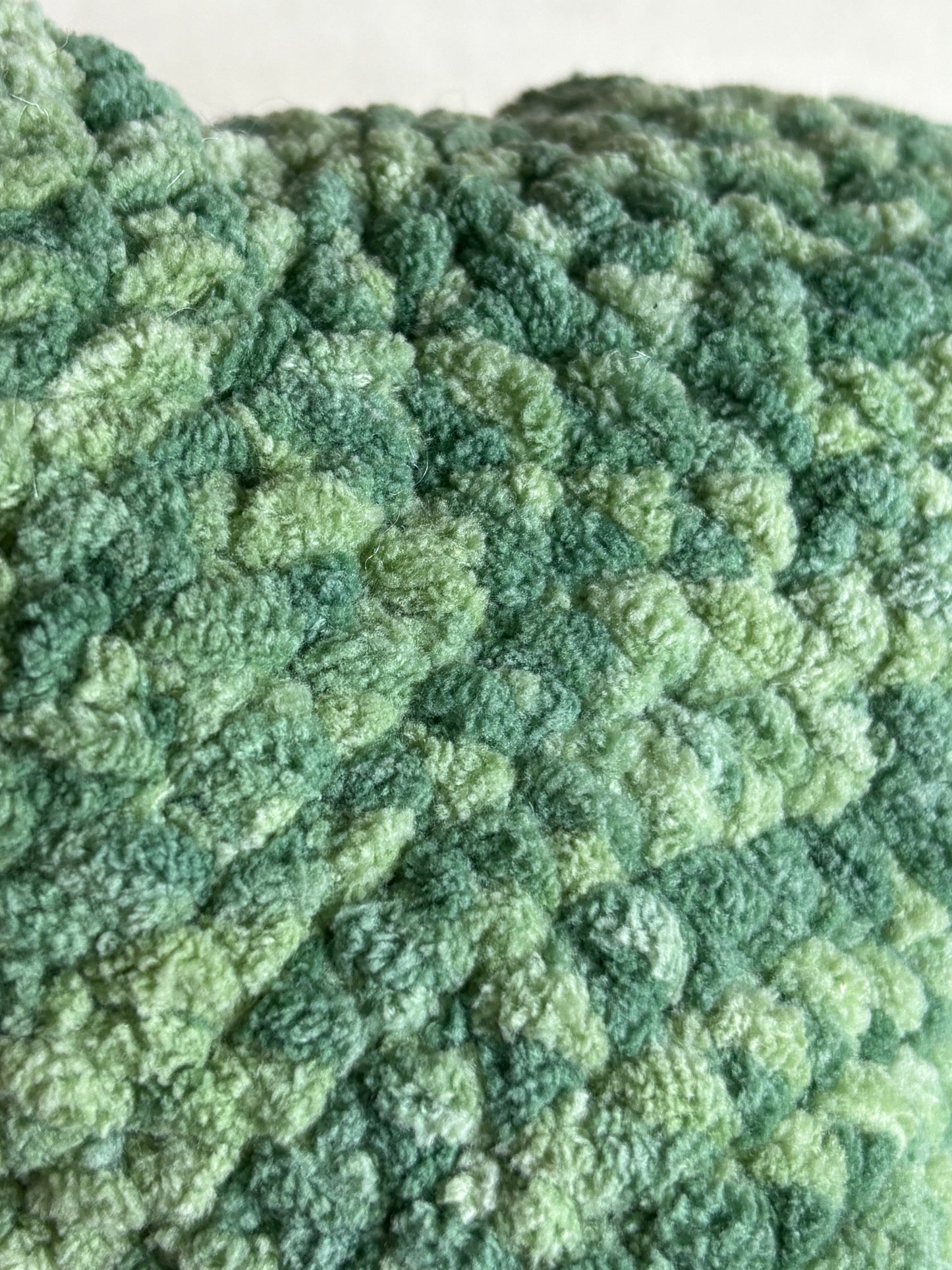 Brontosaurus Plush - Crochet Dinosaur