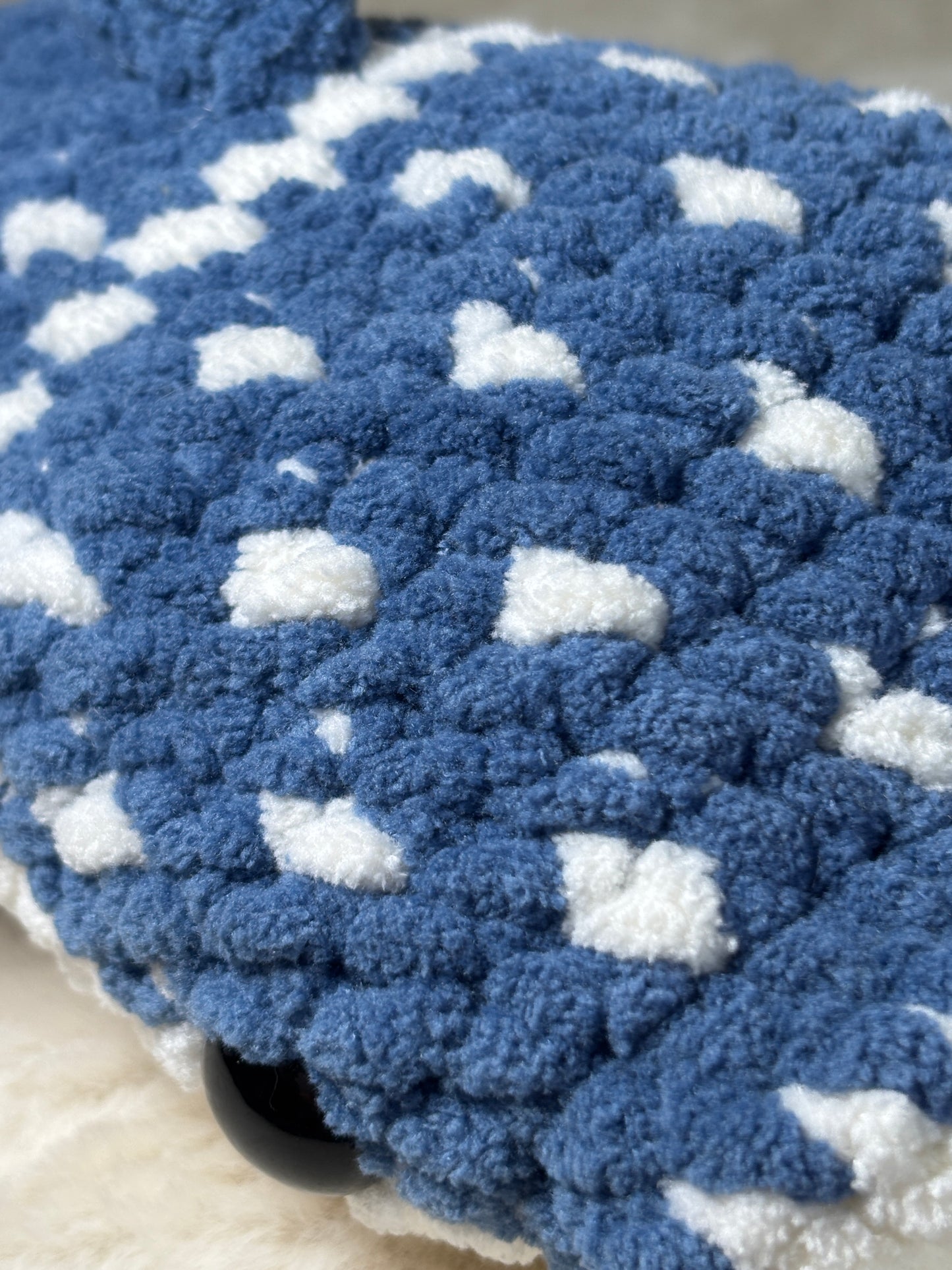 Whale Shark Plushie
