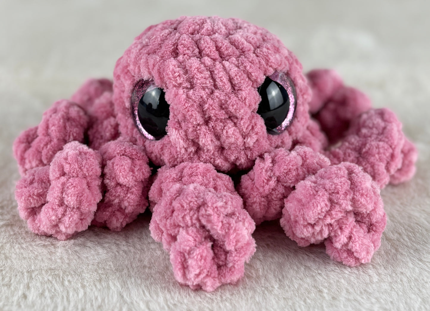 Octopus Plush