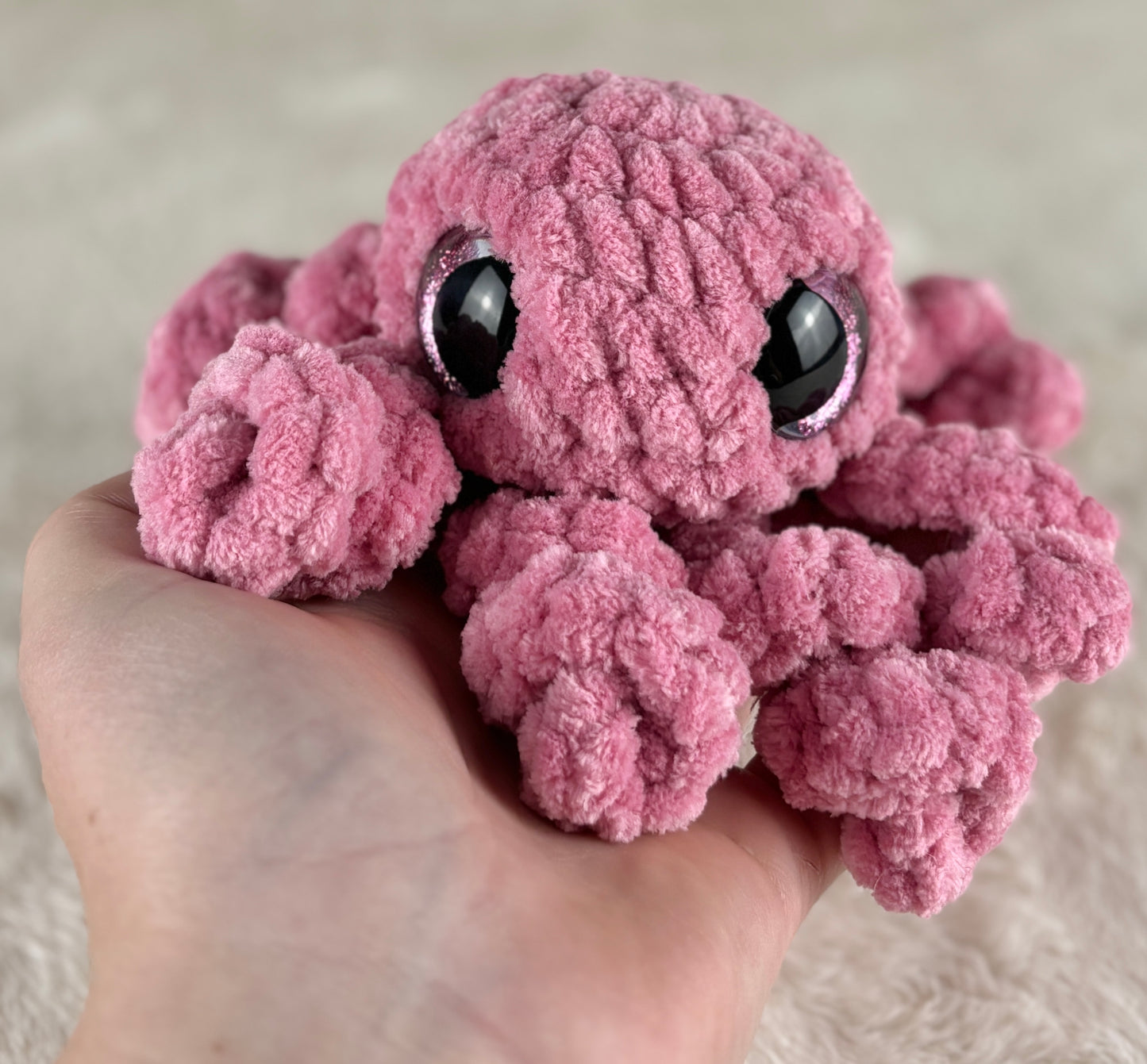 Octopus Plush