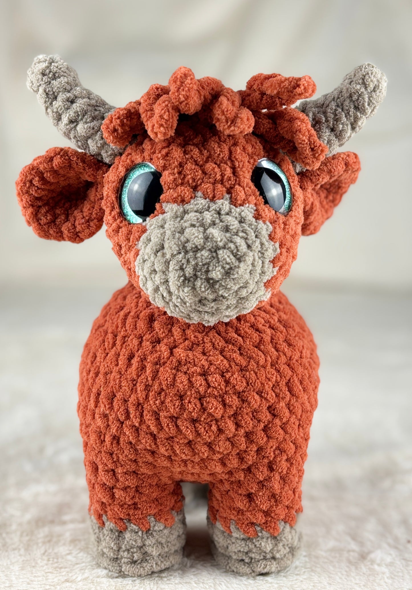 Highland Cow