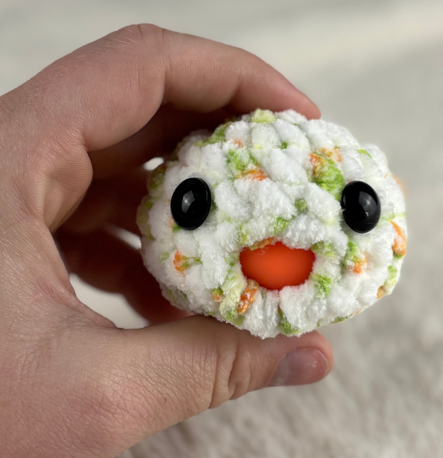Stress Blob Fidget