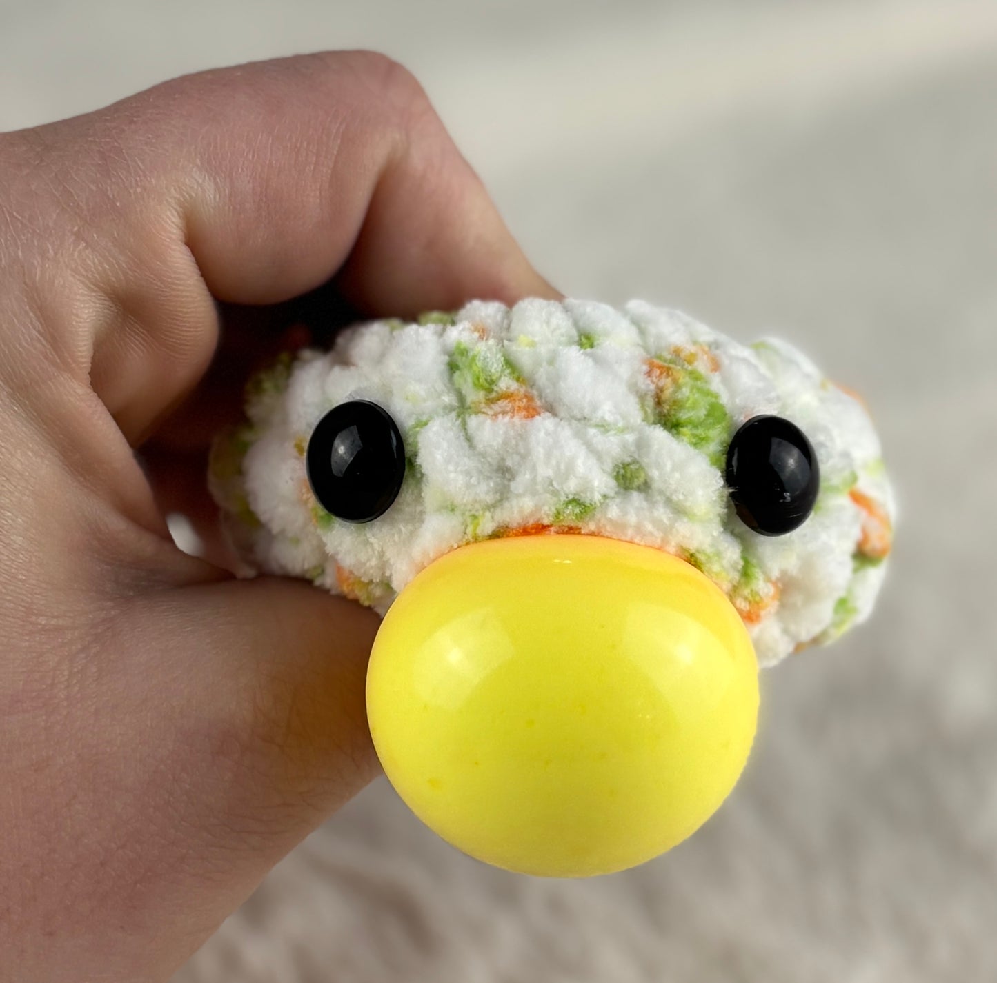 Stress Blob Fidget