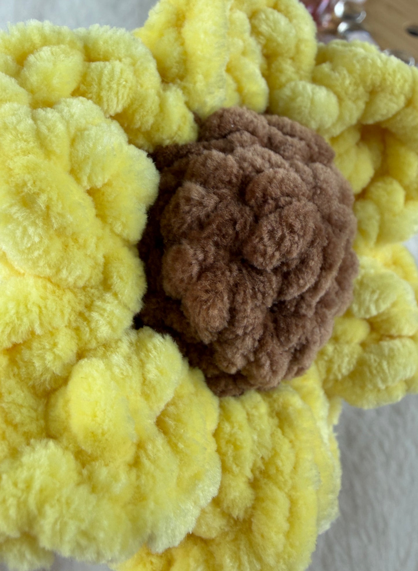 Potted Crochet Plants