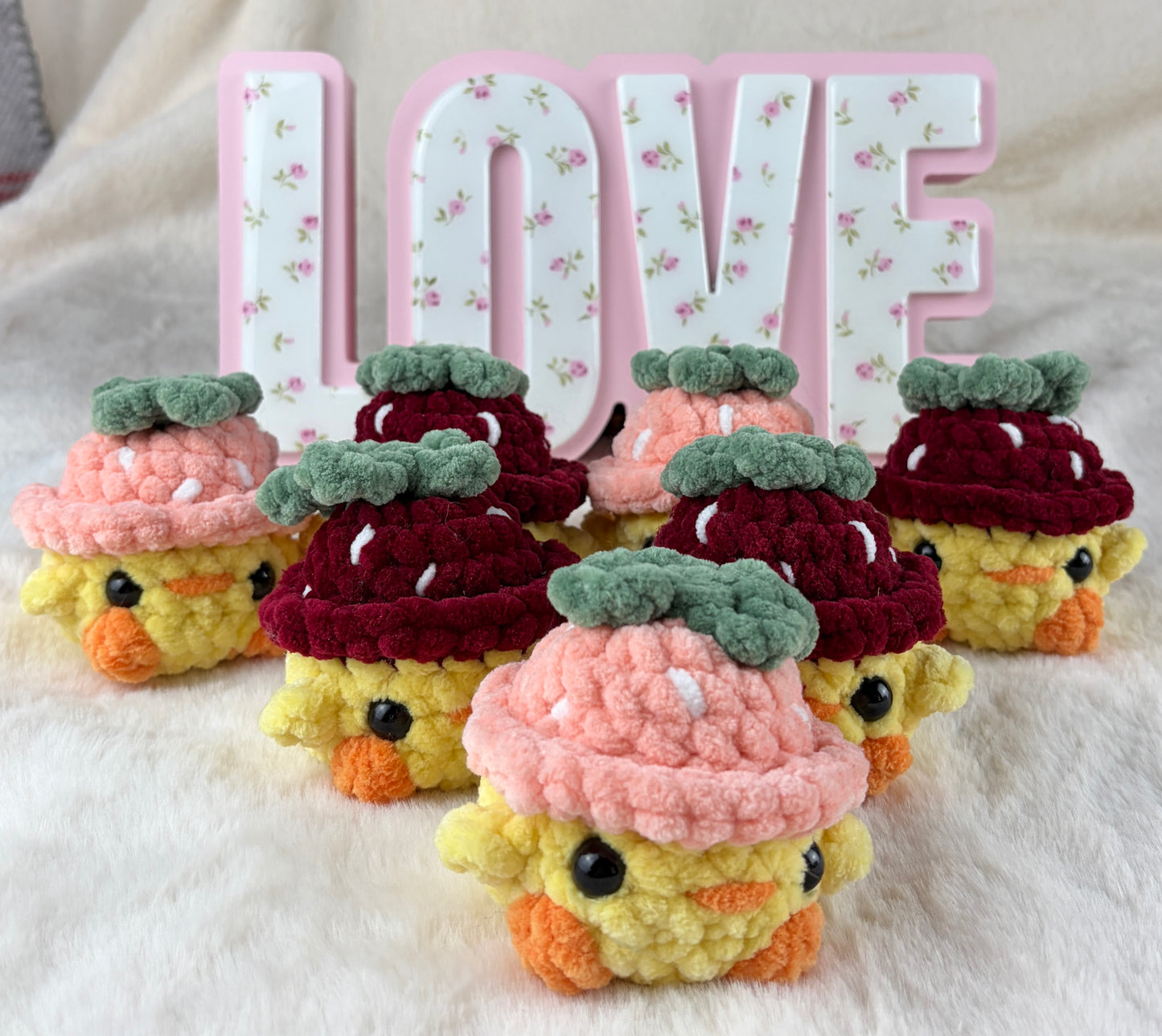 Berry Cute Chick
