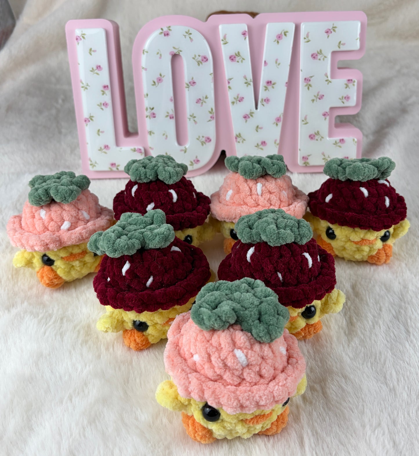 Berry Cute Chick