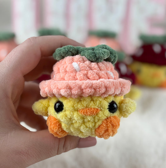 Berry Cute Chick
