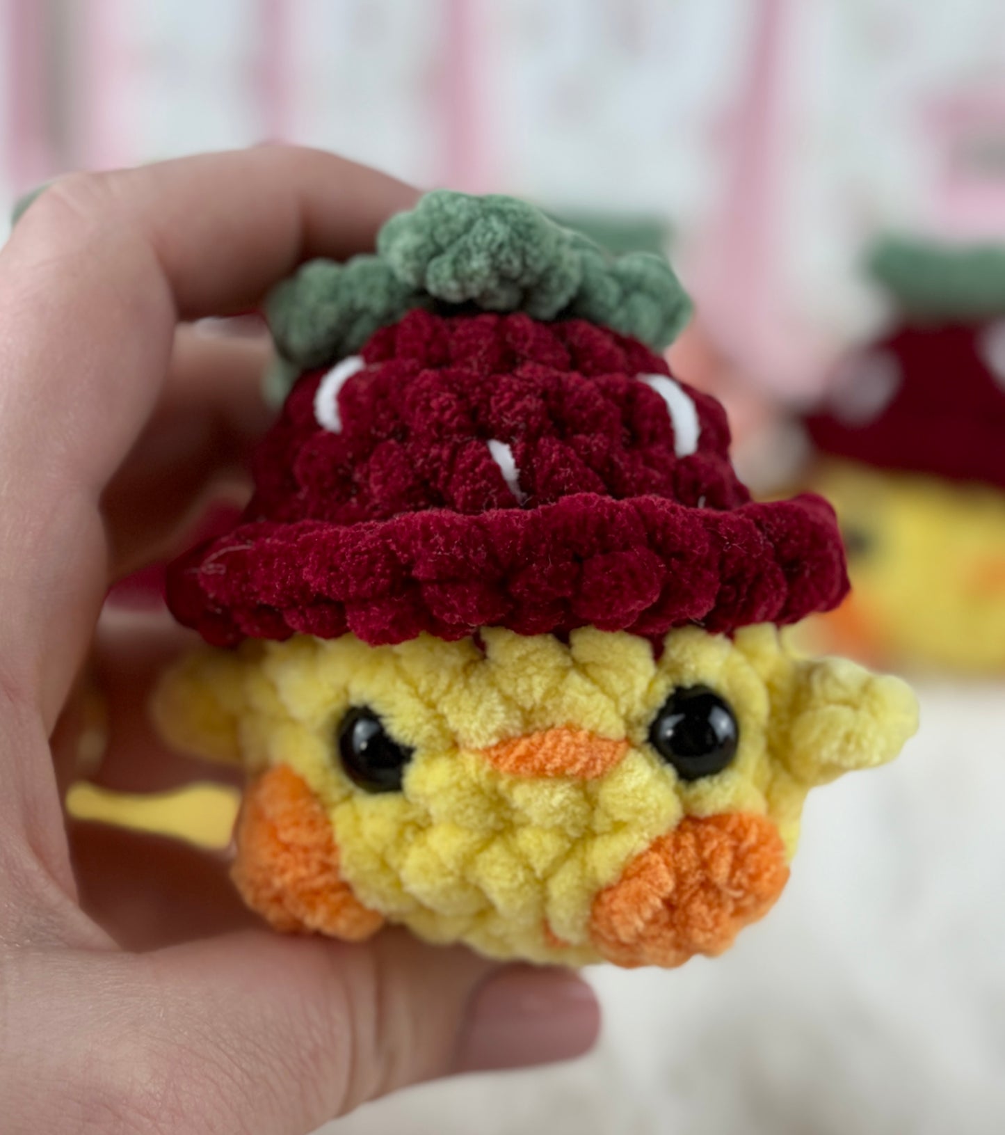 Berry Cute Chick