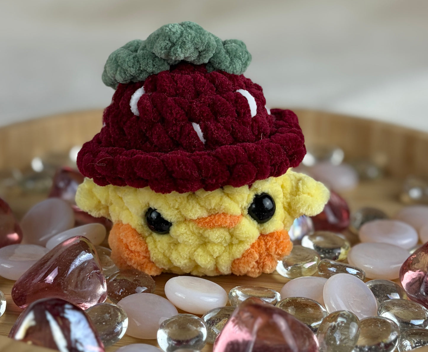 Berry Cute Chick