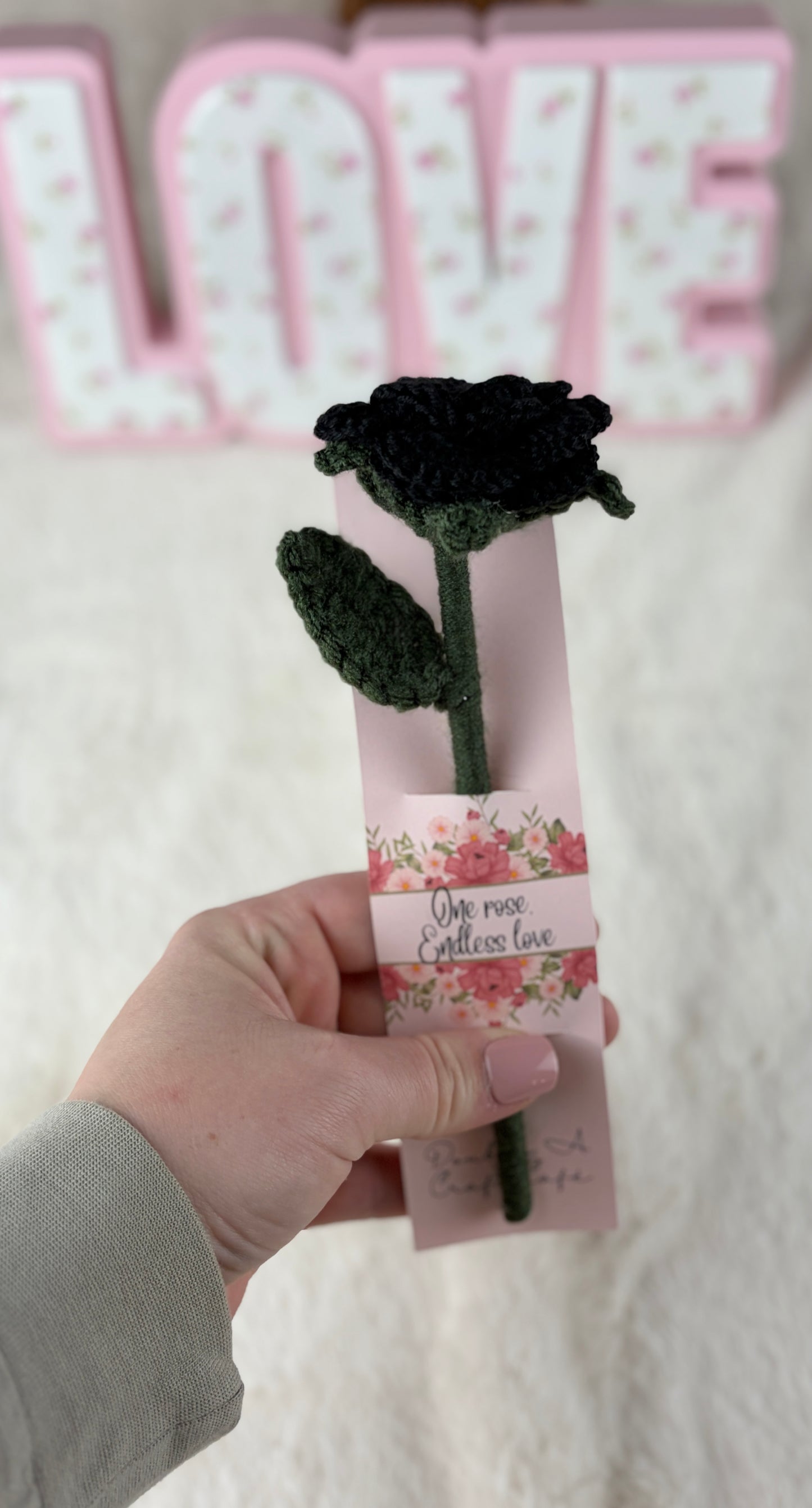 Forever Rose