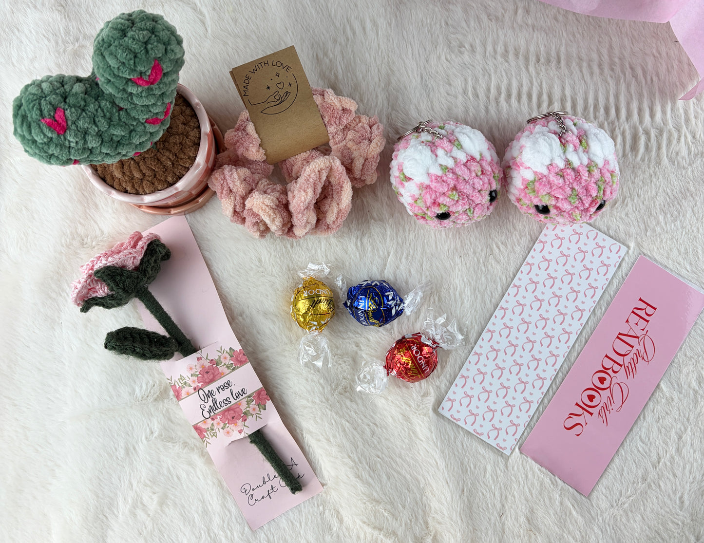 Sweetheart Valentine Gift Basket - One of a kind!
