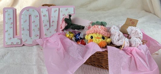 Berry Sweet Valentine Basket