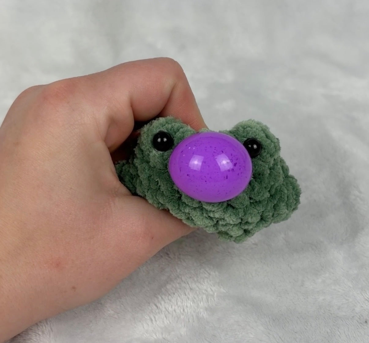 Pocket Frog